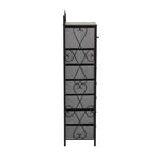 Dresser Tower Storage Organizer with 8 Drawers