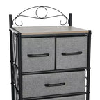 Dresser Tower Storage Organizer with 8 Drawers