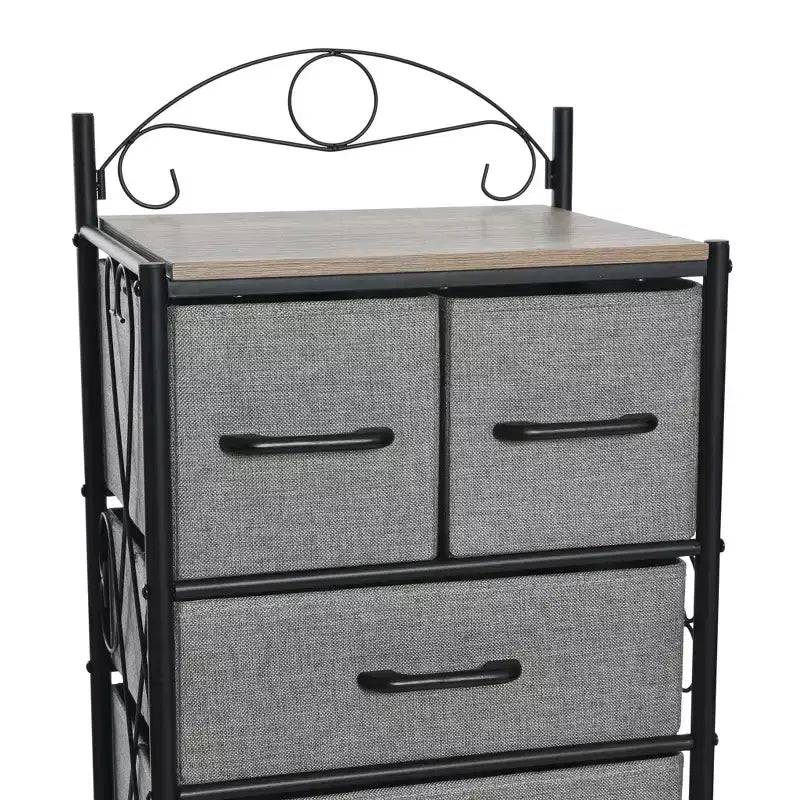 Dresser Tower Storage Organizer with 8 Drawers