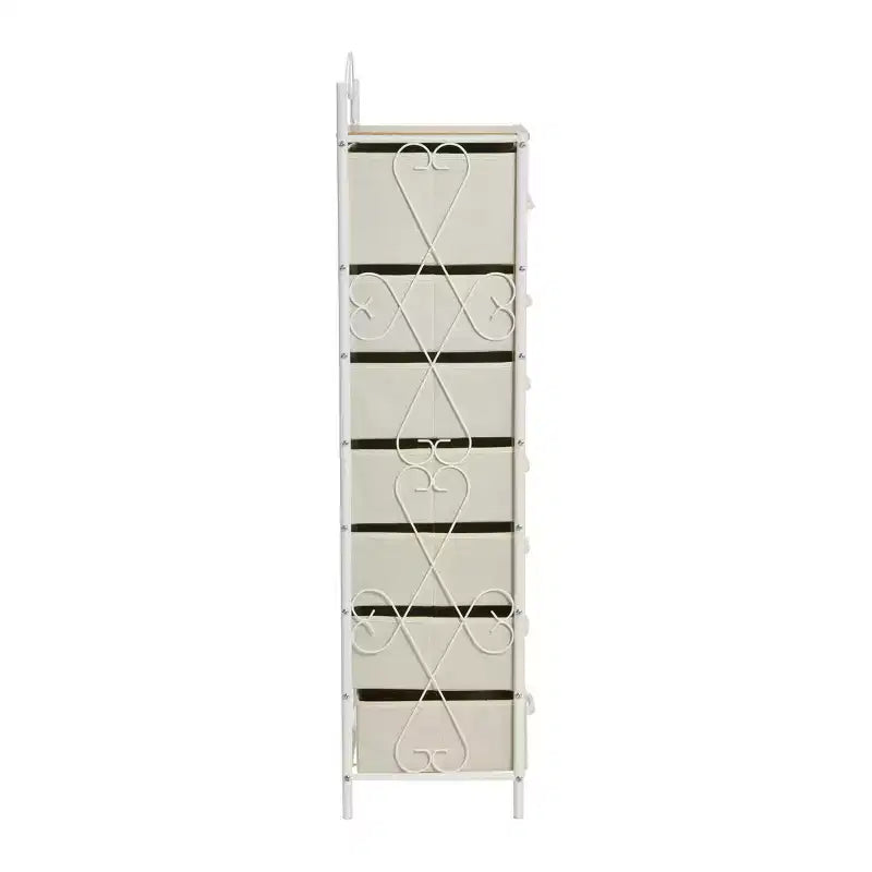 Dresser Tower Storage Organizer with 8 Drawers