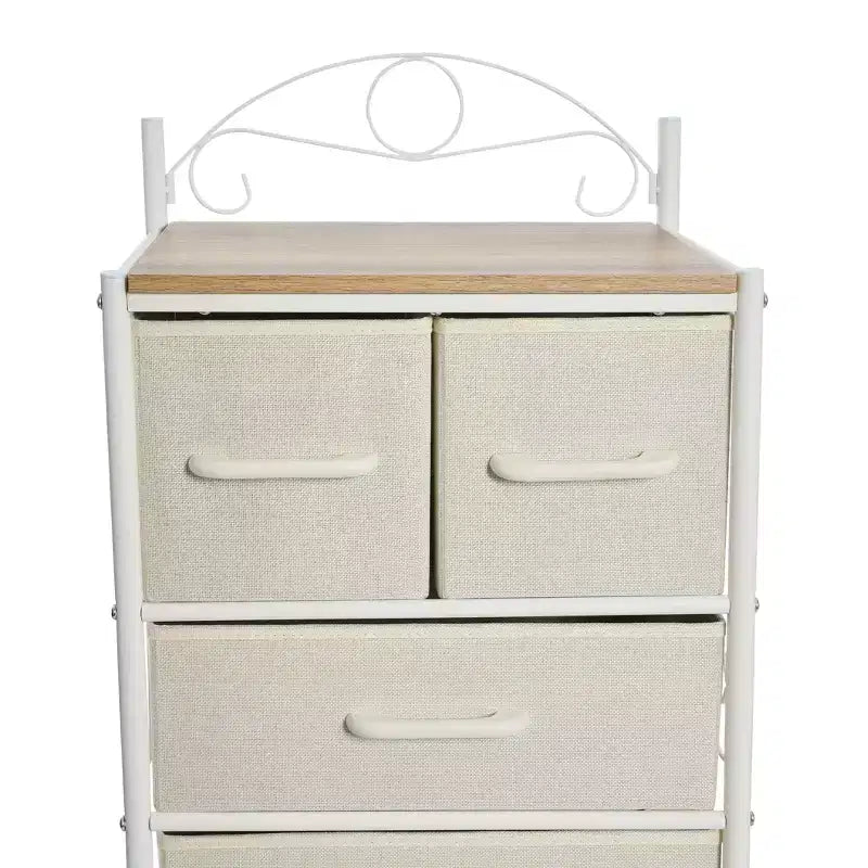 Dresser Tower Storage Organizer with 8 Drawers