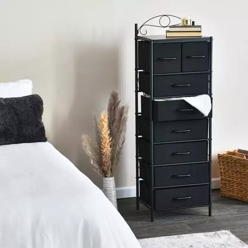Dresser Tower Storage Organizer with 8 Drawers