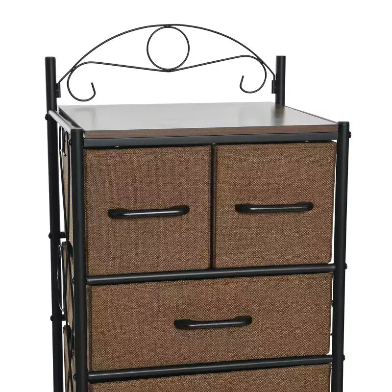 Dresser Tower Storage Organizer with 8 Drawers