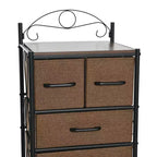 Dresser Tower Storage Organizer with 8 Drawers