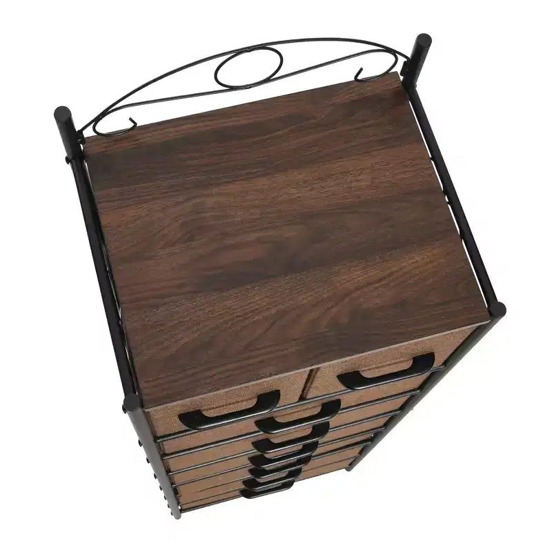 Dresser Tower Storage Organizer with 8 Drawers