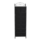 Dresser Tower Storage Organizer with 8 Drawers