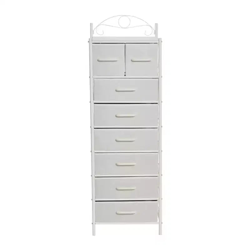 Dresser Tower Storage Organizer with 8 Drawers