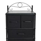 Dresser Tower Storage Organizer with 8 Drawers