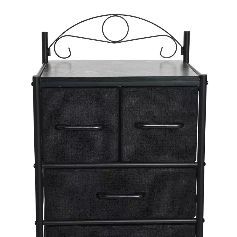 Dresser Tower Storage Organizer with 8 Drawers