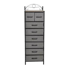 Dresser Tower Storage Organizer with 8 Drawers