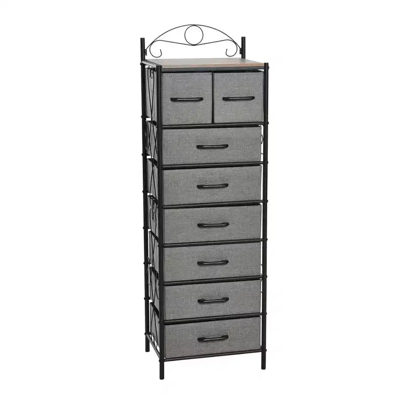 Dresser Tower Storage Organizer with 8 Drawers