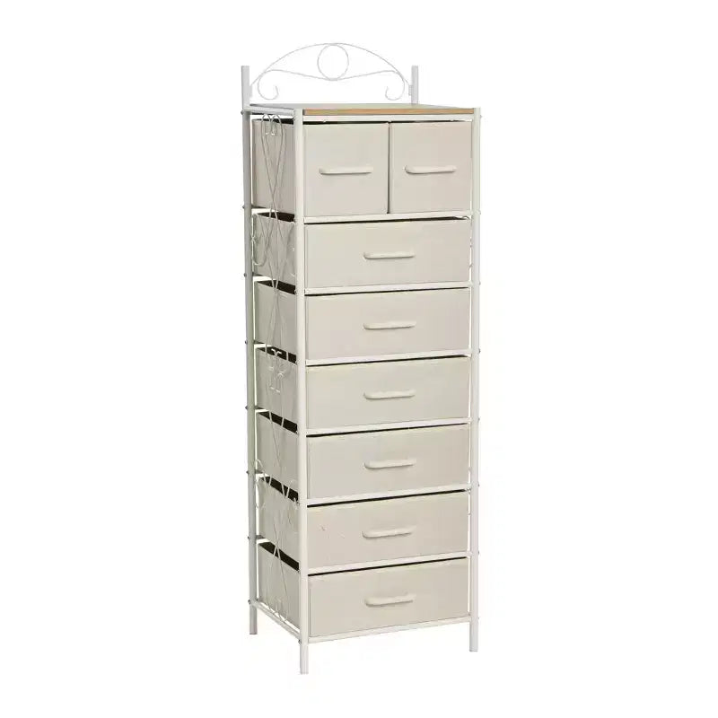 Dresser Tower Storage Organizer with 8 Drawers