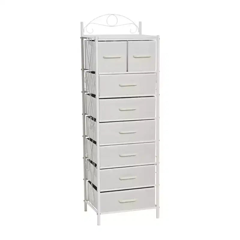 Dresser Tower Storage Organizer with 8 Drawers