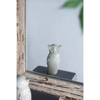 30 X 39 Inch Rectangular Wall Accent Mirror with Distressed Wood Frame