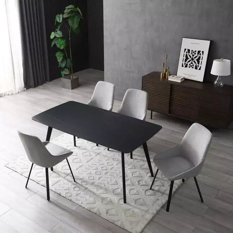 62.4 Inch Mid-Century Modern Sideboard Buffet Table with 3 Drawers & 2 Shelves, Iron Frame TV Stand Cabinet for Kitchen, Dining Room, Living Room