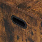 Wooden Storage Chest with Lid,Storage Trunk,Storage Bench with Safety Hinge and Lift-Top for Entryway, Bedroom, Living Room