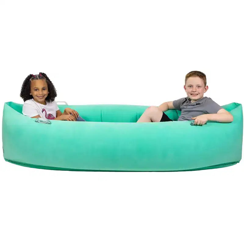 Inflatable Sensory Pod, 80, Green