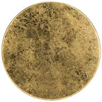Gold Leaf Counter Stool