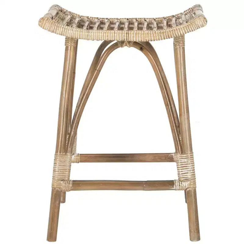 Rattan Counter Stool