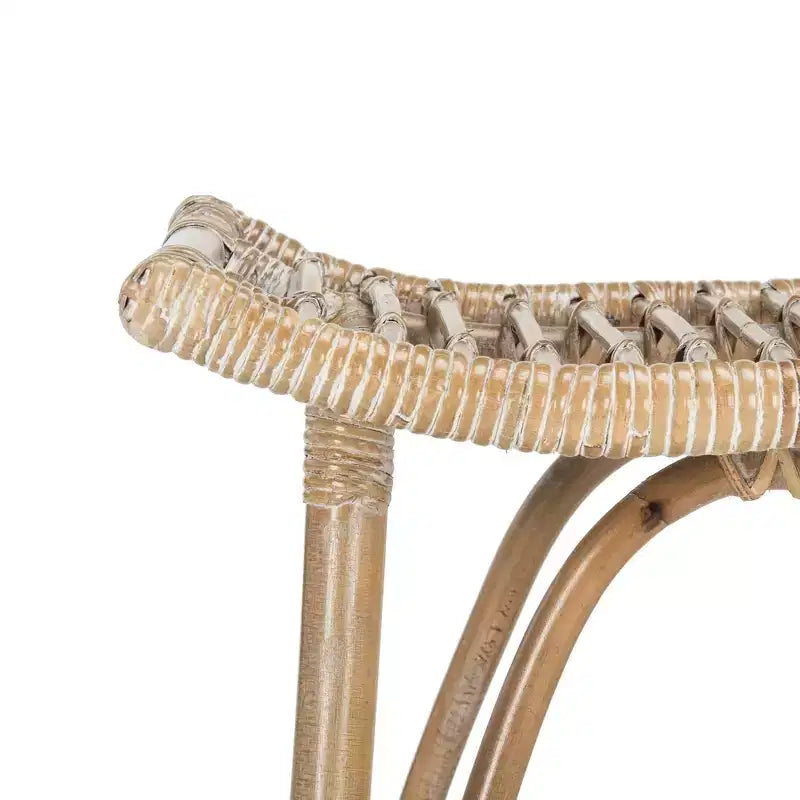 Rattan Counter Stool