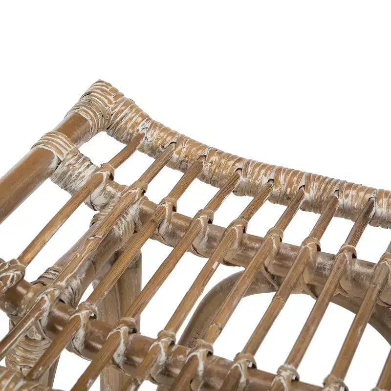 Rattan Counter Stool