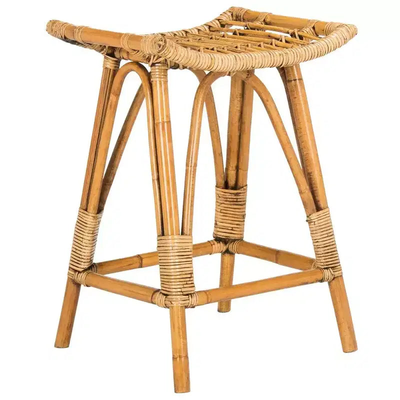 Rattan Counter Stool