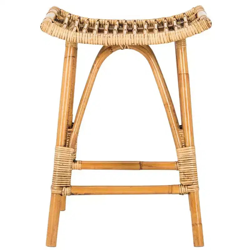 Rattan Counter Stool