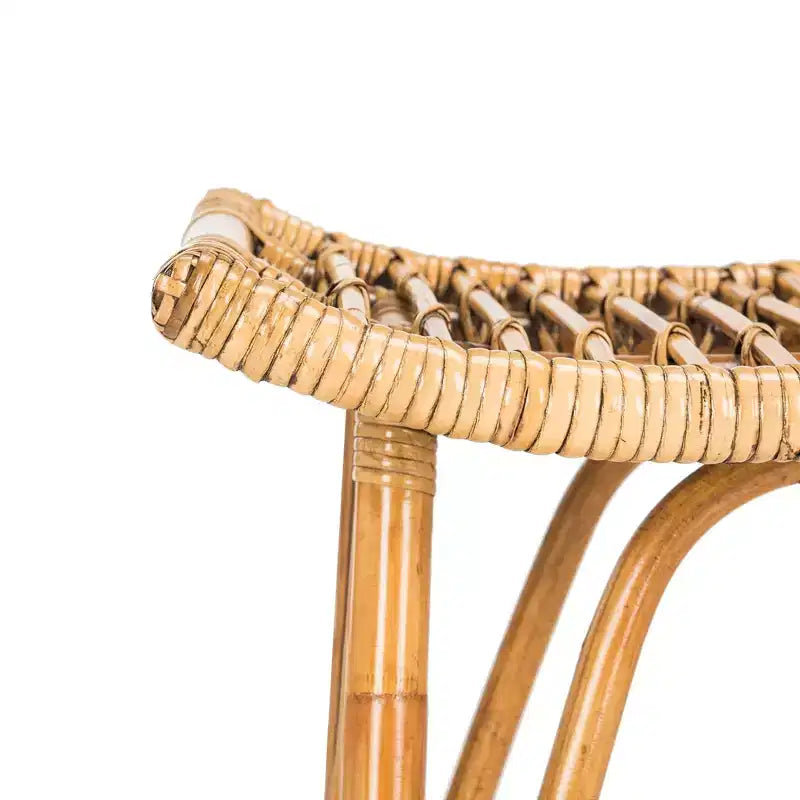 Rattan Counter Stool