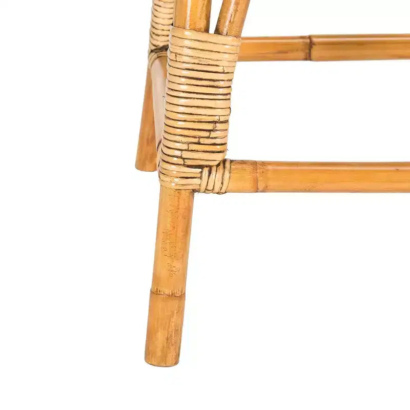 Rattan Counter Stool