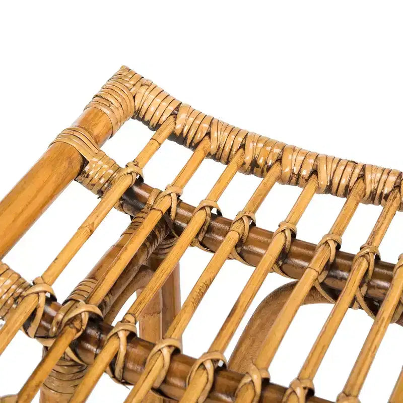 Rattan Counter Stool