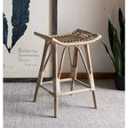 Rattan Counter Stool