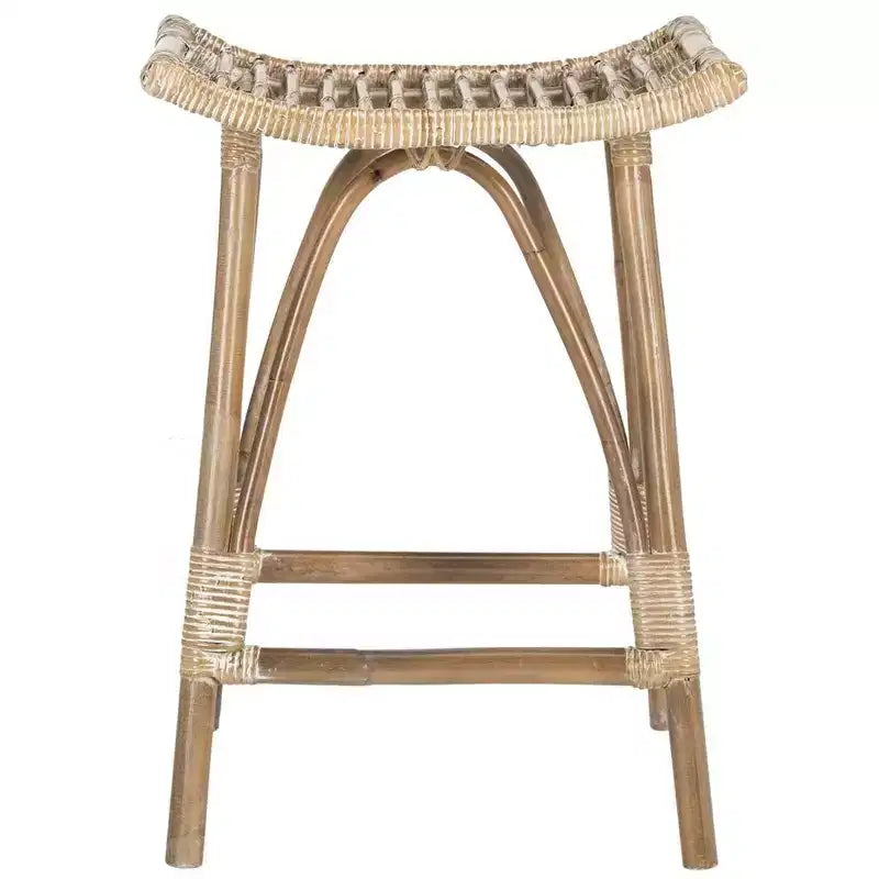 Rattan Counter Stool