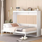 Queen/Full Size Murphy Bed Wall Bed