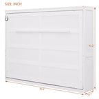 Queen/Full Size Murphy Bed Wall Bed