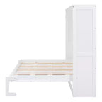 Queen/Full Size Murphy Bed Wall Bed