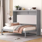 Queen/Full Size Murphy Bed Wall Bed