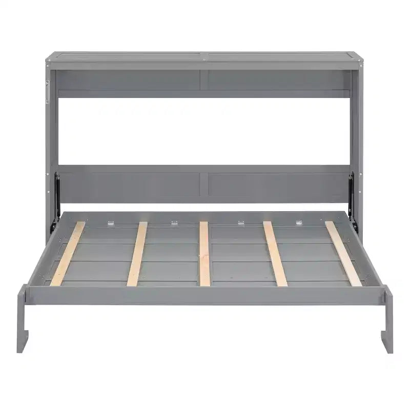 Queen/Full Size Murphy Bed Wall Bed