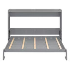 Queen/Full Size Murphy Bed Wall Bed