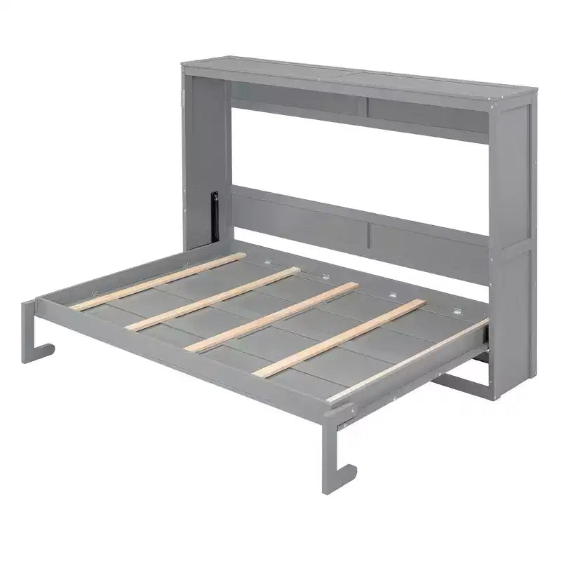 Queen/Full Size Murphy Bed Wall Bed