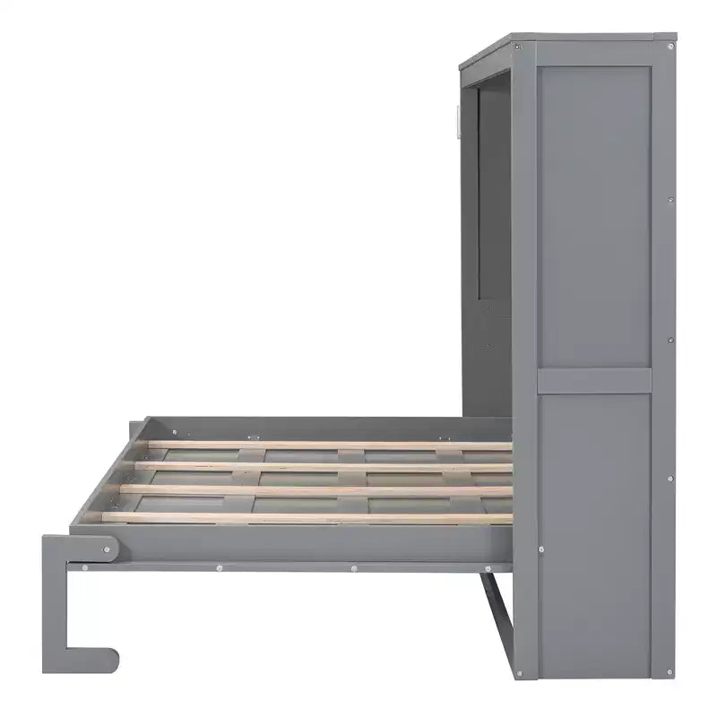 Queen/Full Size Murphy Bed Wall Bed