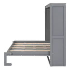 Queen/Full Size Murphy Bed Wall Bed