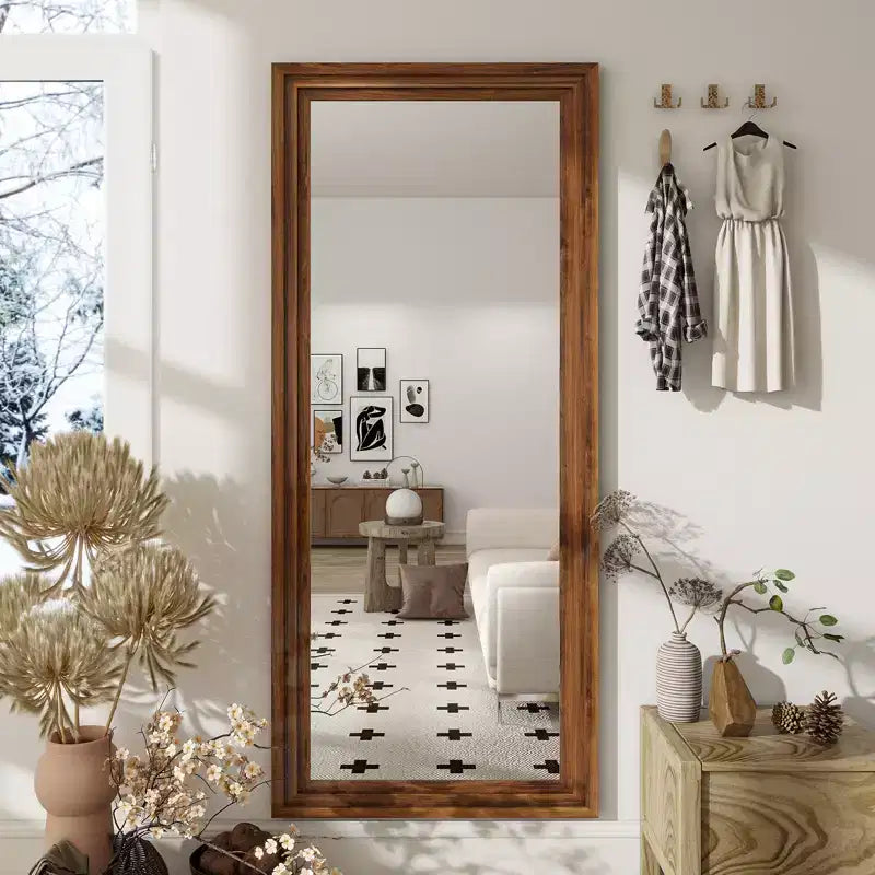 Rectangle Full Length Mirrors