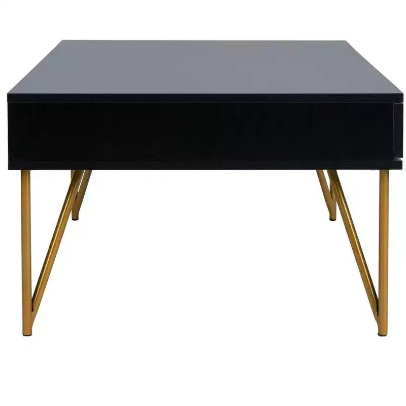 Pine Two Drawer Coffee Table
