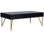 Pine Two Drawer Coffee Table